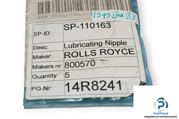 rolls-royce-SP-110163-lubricating-nipple-(new)-1