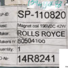rolls-royce-SP-110820-solenoid-coil-used-2