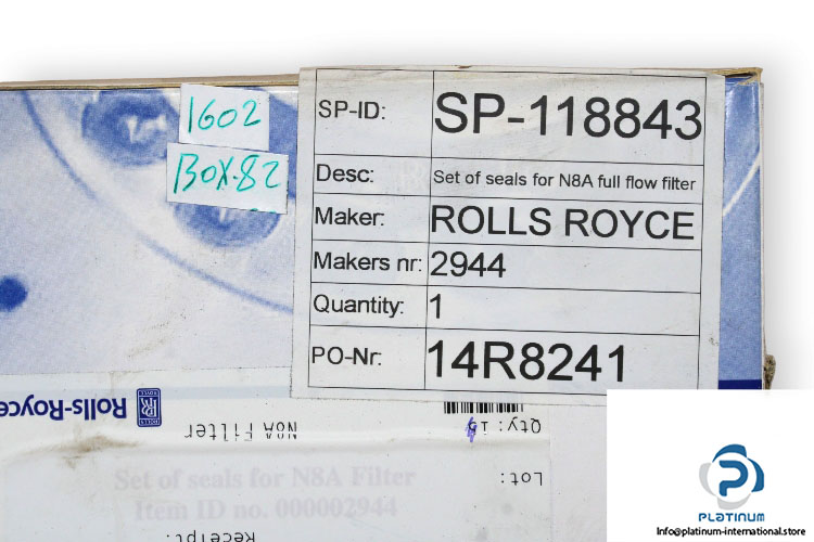 rolls-royce-SP-118843-seal-kit-(new)-1
