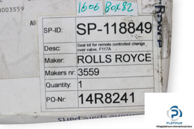 rolls-royce-SP-118849-seal-kit-(new)-1