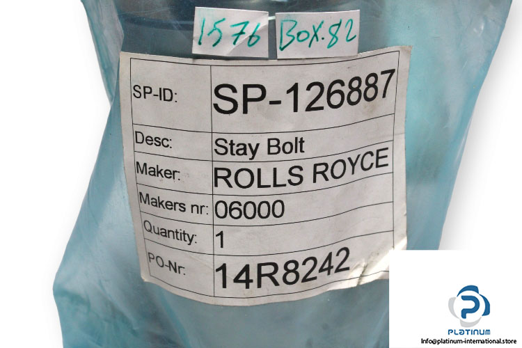 rolls-royce-SP-126887-spare-part-(new)-1
