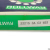 rollway-22215-ca-c3-w33-spherical-roller-bearing-1