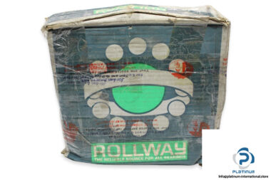 rollway-22226-MB-W33-spherical-roller-bearing