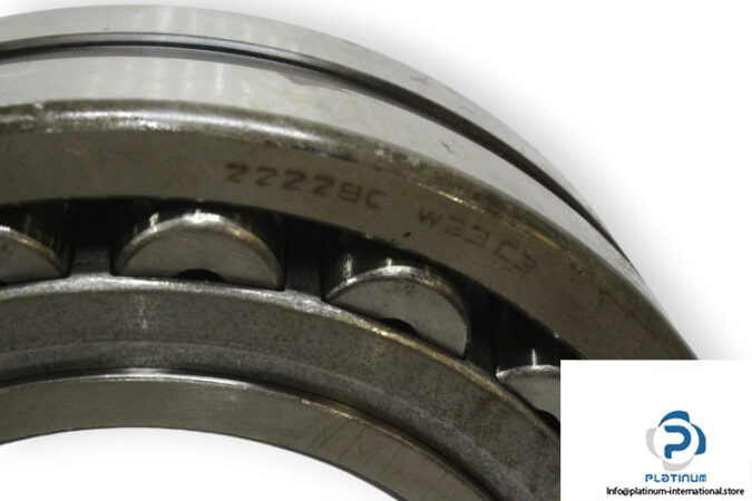 rollway-22228-CW33_C3-spherical-roller-bearing-(new)-2