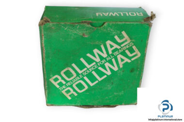 rollway-22311KMBW33C3-spherical-roller-bearing-(new)-(carton)