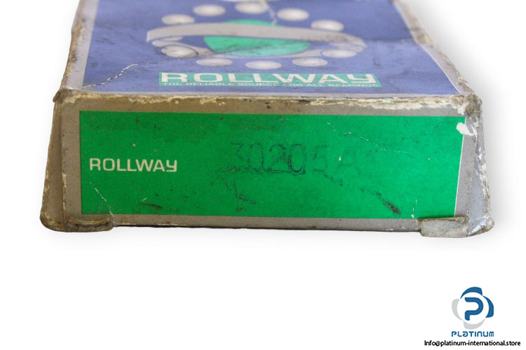 rollway-30205A-tapered-roller-bearing-(new)-(carton)-1