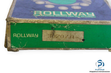 rollway-30207A-tapered-roller-bearing-(new)-(carton)-1