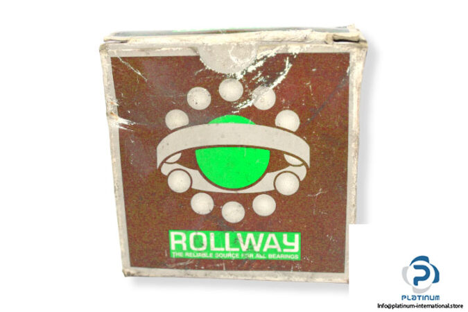 rollway-51110-thrust-ball-bearing