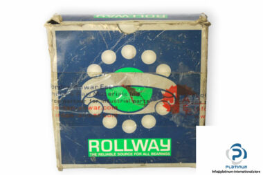 rollway-6312-C3-deep-groove-ball-bearing