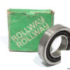 rollway-7209B-angular-contact-ball-bearing