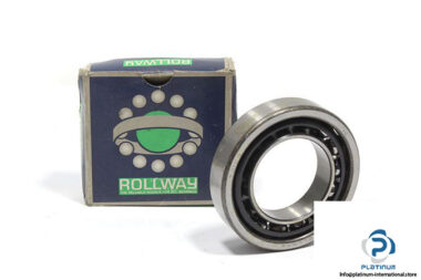 Rollway-7210B-angular-contact-ball-bearing