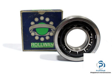 rollway-7309-B-angular-contact-ball-bearing