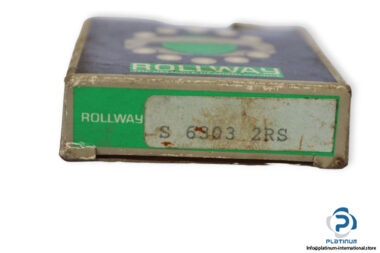 rollway-S-6303-2RS-deep-groove-ball-bearing-(new)-(carton)-1