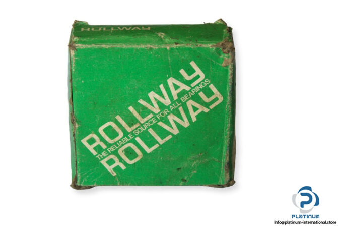 rollway-NU208E-cylindrical-roller-bearing