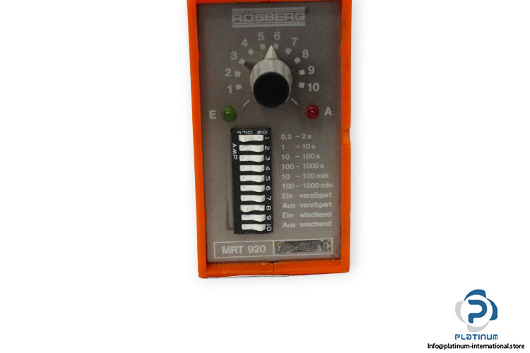 rosberg-MRT-920-relay-module-(used)-1