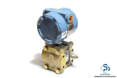 rosemount-1151GP8S-22B1E6-pressure-transmitter