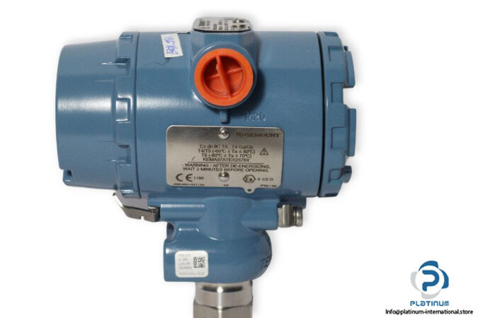 rosemount-2088G2S22A2M5B4EDQ4Q8-gauge-pressure-transmitter-new-4