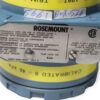 rosemount-3051-CD3A22A1AL-4B4C604-pressure-switch-used-4