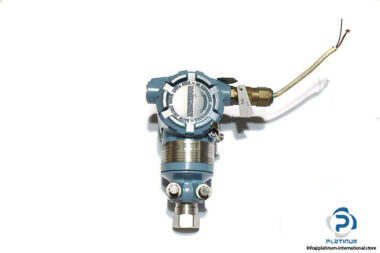 rosemount-3051-G4A2A21BB4E804-pressure-transmitter