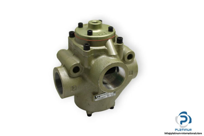 Ross-2753A8011-poppet-valve