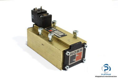 Ross-W6076A5908-single-solenoid-valve