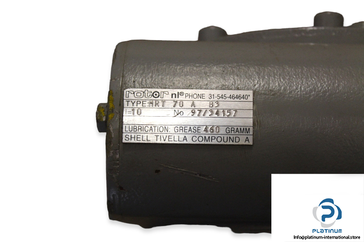 rotor-mrt-70-a-b3-worm-gearbox-ratio-10-1