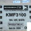 roxburgh-KMF3100-three-phase-mains-filter-used-2