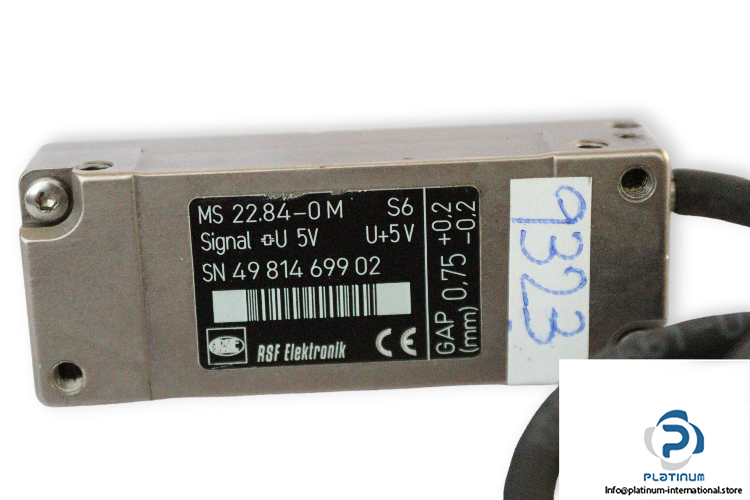 rsf-MS-22-84-0M-photoelectric-sensor-used-2