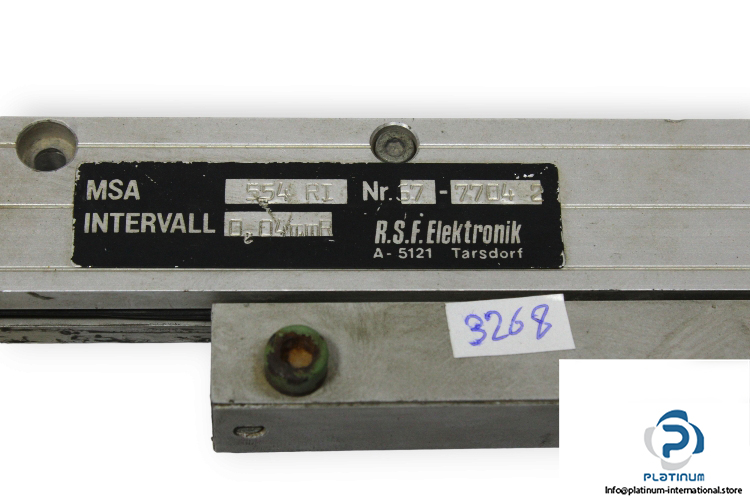 rsf-elektronik-MSA-554-RI-linear-encoders-(used)-1