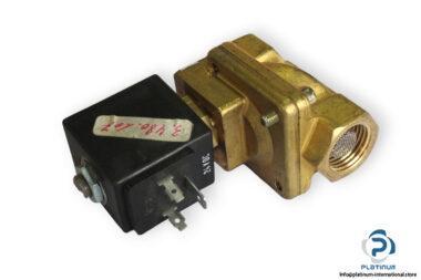 rsg-240.01-single-solenoid-valve-used