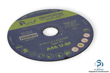 ruwomat-a46-u-bf-cutting-disc