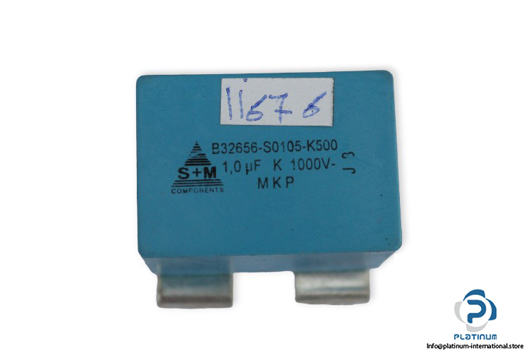 s-m-B32656-S0105-K500-capacitor-(Used)-1