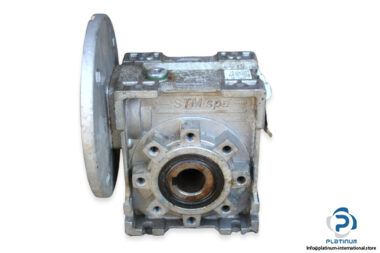 s.t.m.-UMI-50-worm-gearbox-ratio-10