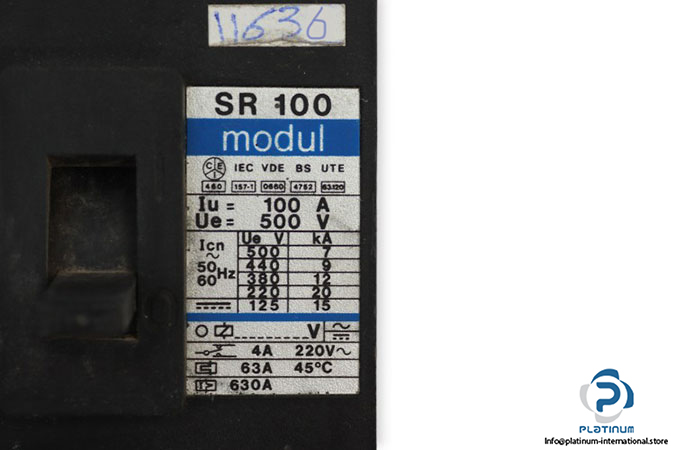 sace-SR-100-circuit-breaker-(used)-1