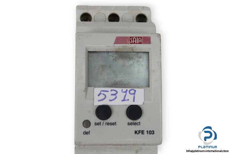 saia-KFE-103-current-monitoring-(used)-1