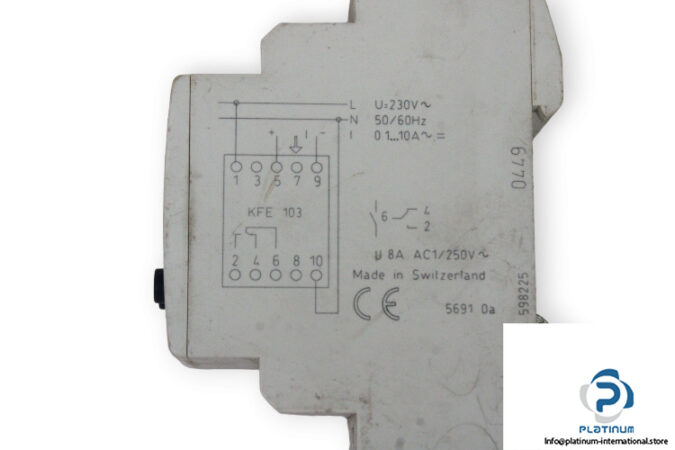 saia-KFE-103-current-monitoring-(used)-2