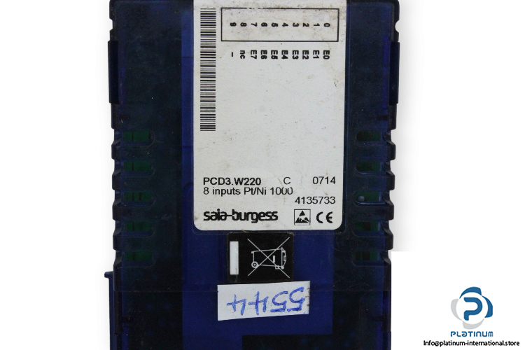 saia-burgess-PCD3.W220-analog-input-module-(used)-1