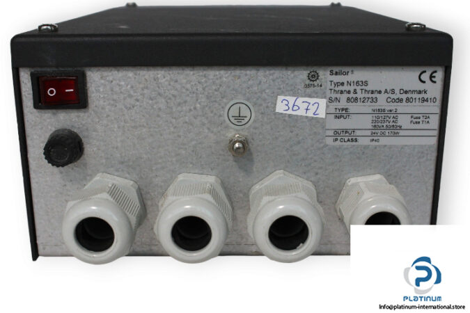 sailor-N163S-ac_dc-power-supply-(used)-2