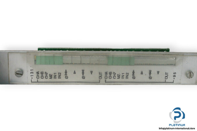 salvagnini-UNI-05-2AXISB-control-board-(used)-2