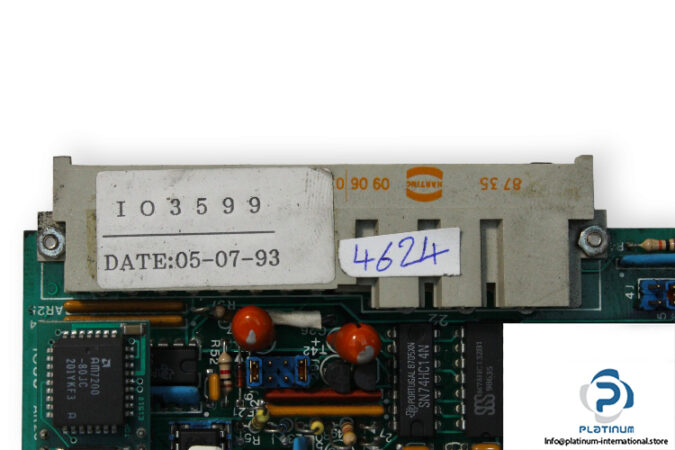 salvagnini-UNI-05-2AXISB-control-board-(used)-3