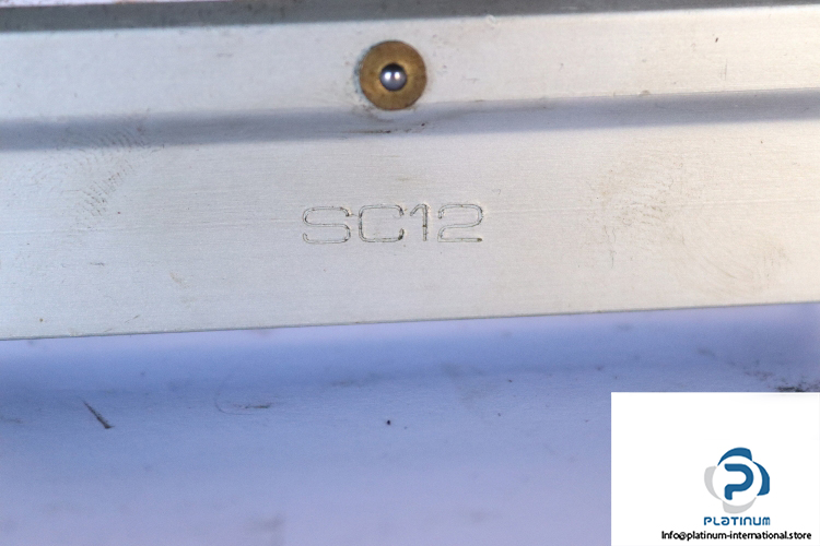 samick-SCE12WUU-linear-bearing-unit-(used)-1