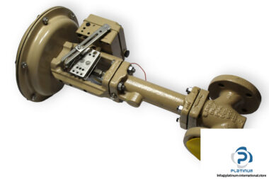 samson-5231-Positioner-4763-0011-control-valve_used