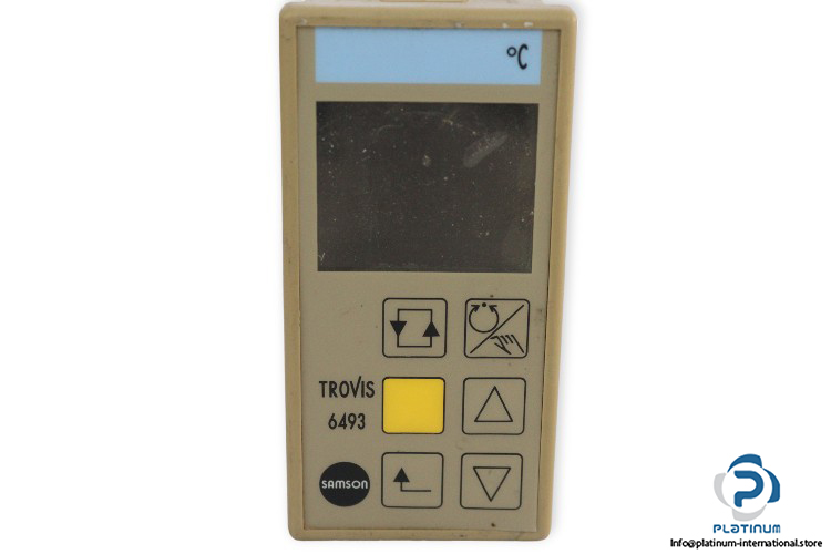 samson-TROVIS-6493-digital-controller-(Used)-1