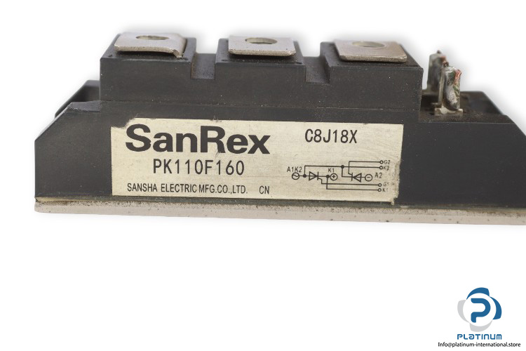 sanrex-PK110F160-power-module-(used)-1