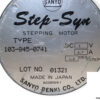 sanyo-denki-103-845-0741-stepping-motor-used-1