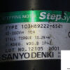 sanyo-denki-103h89222-6541-stepping-motor-3