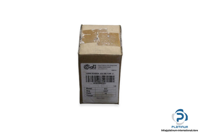 sati-ves030p-worm-gearbox-ratio-40-1