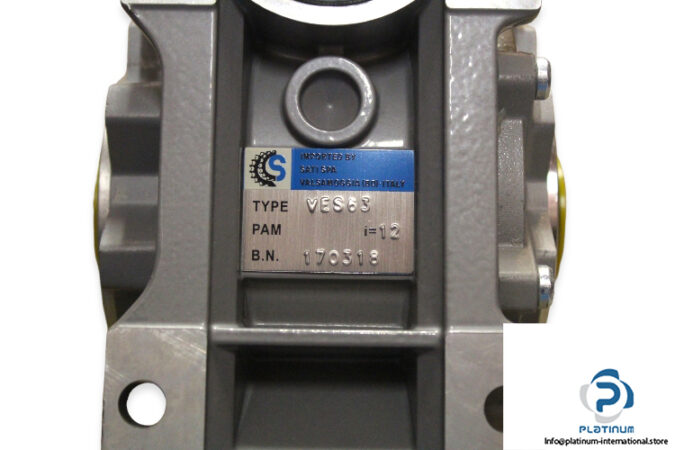 sati-ves63-worm-gearbox-ratio-12-2