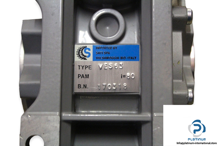 sati-ves63-worm-gearbox-ratio-80-1