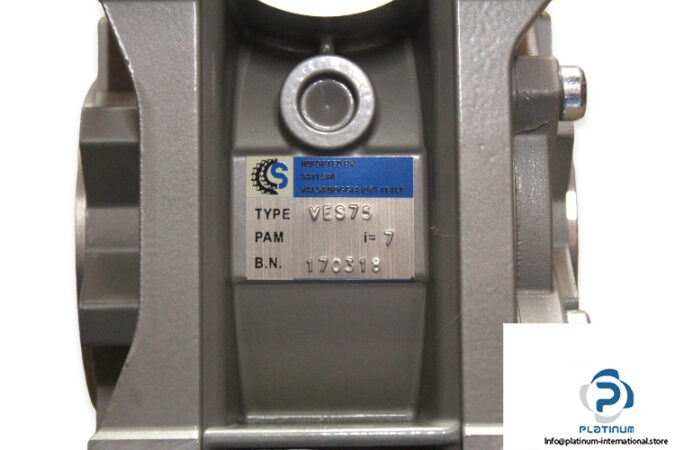 sati-ves75-worm-gearbox-ratio-7-2
